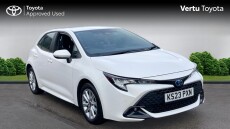 Toyota Corolla 1.8 VVT-i Hybrid Icon 5dr CVT Hybrid Hatchback